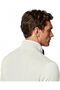 Men's Half Zipper High Collar Knitwear Sweater Flarcon - 4
