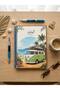 My Planner Agenda (176 Pages - 4 Page Stricker)