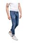 Jeans, albastru - 3