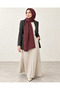 Round Pattern Organic Cotton Shawl