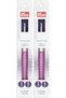 إبرة كروشيه (عبوة من قطعتين)