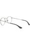 Rx3447v Round Metal Prescription Eyewear Frames - 5