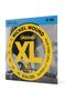 (Regular Light, Single Set) - EXL110 Nickel Wound Electric Guitar Strings, Regular Light, 10-46 - 7