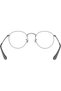 Rx3447v Round Metal Prescription Eyewear Frames - 7