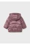 Baby Girl Double-Sided Floral Coat - 5