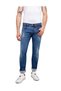 Jeans, albastru
