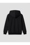 Hooded Zippered 3 Thread Raster Children's Sweatshirt - 3