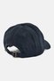 Men Embroidered Logo Twill Dad Adjustable Cap, Black - 2