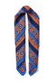 Ethnic Geometric Patterned Scarf Bandana 70X70 cm - 6