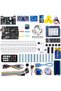 مجموعة أدوات UNO Project Super Starter مع دليل تعليمي ولوحة UNO R3 متوافقة مع Arduino IDE