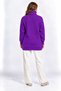 New Season Women's Oversize Turtleneck Long Knit Sweater – Soft Textured, Comfortable Fit - 2