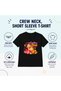 Girls Diwali T-Shirt | Cotton Tee | Round Neck Short Sleeve Festive Wear - 5