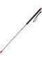 Telescopic Teachers Pointer Stick, 47.24in Retractable Teaching Pointer