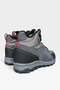 Cold-Proof Long Unisex Outdoor Trekking Boots Smoke - Red - 4