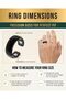 MagnetRX® Magnetic Ring for Women & Men - 5