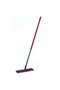 Foldable mop, vileda, plastic / microfiber, red-black - 2