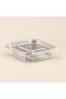 25 Pieces 150 Gr Ziplock Leak-Proof Storage Container Transparent - 4