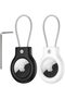 Waterproof Air Tag Holder, Air tag Secure Case Antitheft with Wire Cable, Ultra Durable, Scratch-Res - 7