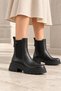 Illy Chelsea Women's Boots Black