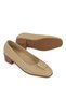 , Women's Genuine Leather Heeled Comfort Shoes 1631050Z3251 Beige - 6