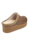 Kuwala 36904-165 Women's Winter House Slippers Brown 36-40 - 4
