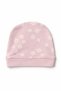 3-Piece Newborn Girl Baby Hat Set - 4