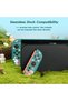 Protective Shell Compatible with Switch 2, Kawaii Cartoon Bunny Dockable Case for Switch 2, Anti-Scr - 4