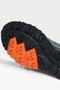 Cold-Proof Long Unisex Outdoor Trekking Boots Gray - Orange - 6