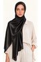 Flowy Sandy Shawl - Black