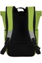 travelite rolltop backpack waterproof, bicycle backpack, leisure backpack with rolltop closure & ref - 3