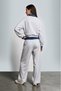 Elastic Waist Match Detailed Tracksuit - Karmelanj - 5