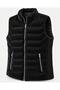 Zippered Men's Slim Fit Knitwear Nova Vest 7830 - 2