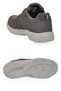 Lace-Up Leather Smoked Light Comfortable Sole Flexible Unisex Walking and Sports Shoes Sneaker Core 020 - 5