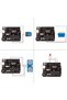 مجموعة أدوات UNO Project Super Starter مع دليل تعليمي ولوحة UNO R3 متوافقة مع Arduino IDE - 5