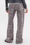 Jasika Zebra Patterned Low Waist Jeans (Suitable for Heights of 170 cm and Above) - 2