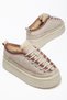 Women's Sneaker Suede Shoes