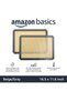 Rectangular Silicone Baking Mat, Old Standard, 2 Count, 42 x 29.5 cm - 2