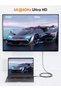 كابل USB C إلى HDMI بطول 16.5 قدم، يدعم 4K بتردد 60 هرتز وHDR، سلك صوت من النوع C - 2