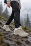 3439 Beige Color Women's Comfort Daily Trekking Shoes