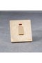 20A Dp Switch With Neon Electrical Switches Sockets Outlets For