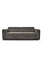 Quinley Fabric Sofa Bed | Convertible Sleeping Sofa Bed | - 3