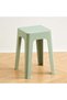 Ottawa Stool Light Weight Single Backless Chair PP Materia