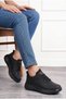Unisex Fashion Black Sneaker - 3
