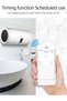 20A Smart WiFi/Bluetooth Water Heater Switch, Smart Boiler Touch Switch, Voice Control, APP Remote C - 5