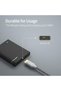 كابل USB 3.0 إلى Micro B (3 أقدام/1 متر، رمادي) - 3