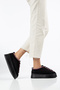 Women's Sneaker Suede Shoes - 4