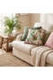 Toss Pillow With Zipper Without Piping 45X45Cm - Tropical - 4