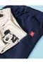 Infant Boys Navy and Cream Mickey Mouse Joggers, (Pack Of 2) - 4