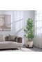 High Bamboo Artificial Plant 210 cm, 6 Rod Cluster – Reali - 5