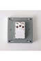 Milano 10A 1G 2W Switch Electrical Switches Sockets Outlet - 3